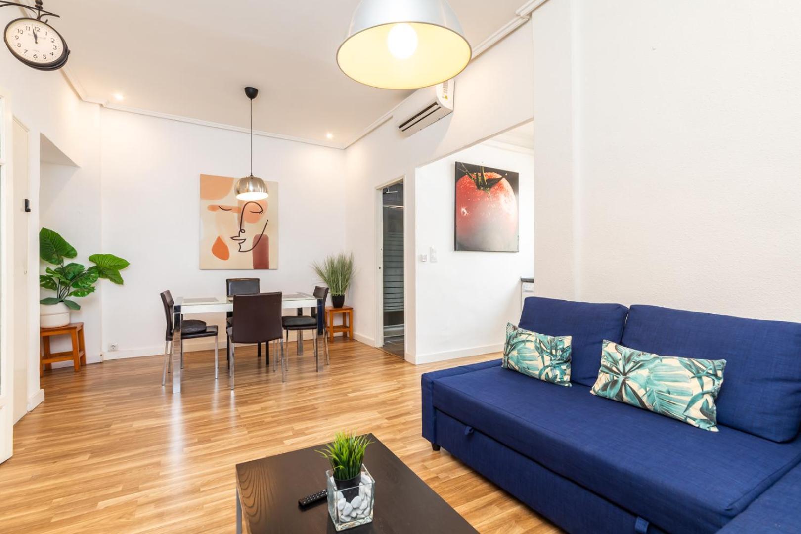 Apartament Mestalla River *