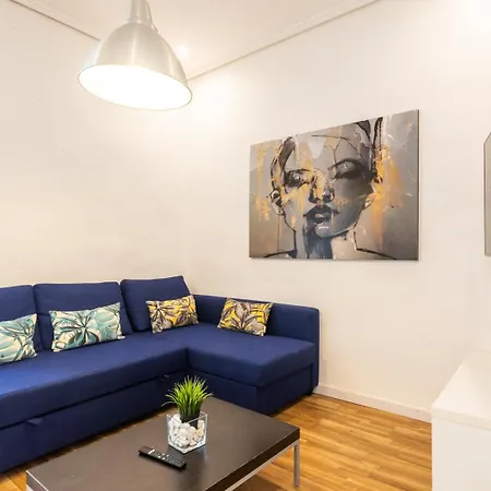 Mestalla River Apartment Walencja Zewnętrze zdjęcie