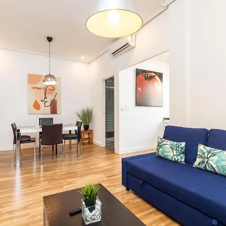 Mestalla River Apartment Walencja Zewnętrze zdjęcie